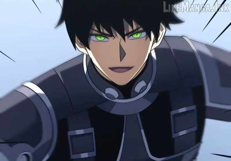 Lord of Destiny Wheel Ch.247 p110