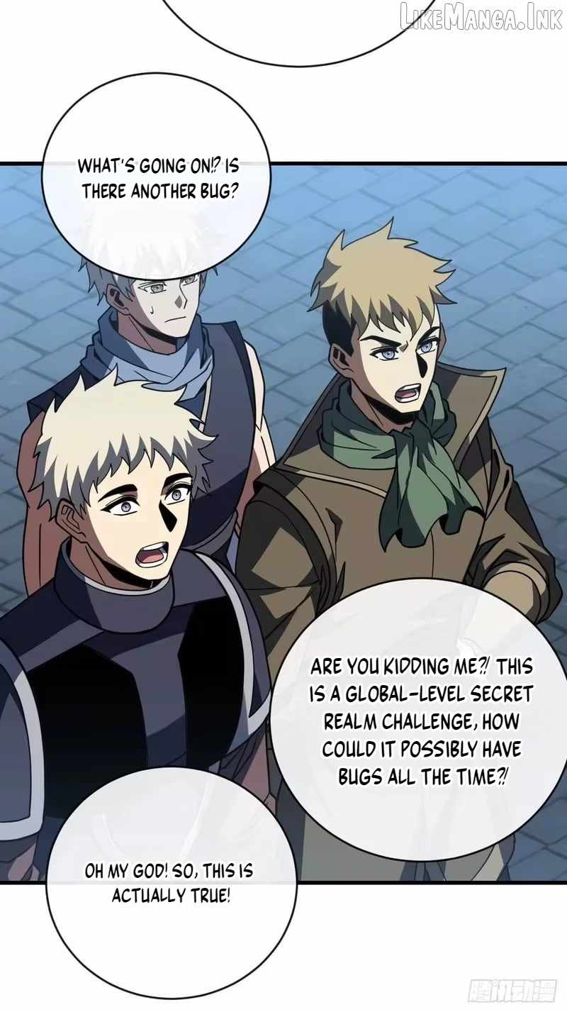 Lord of Destiny Wheel Ch.249 p84