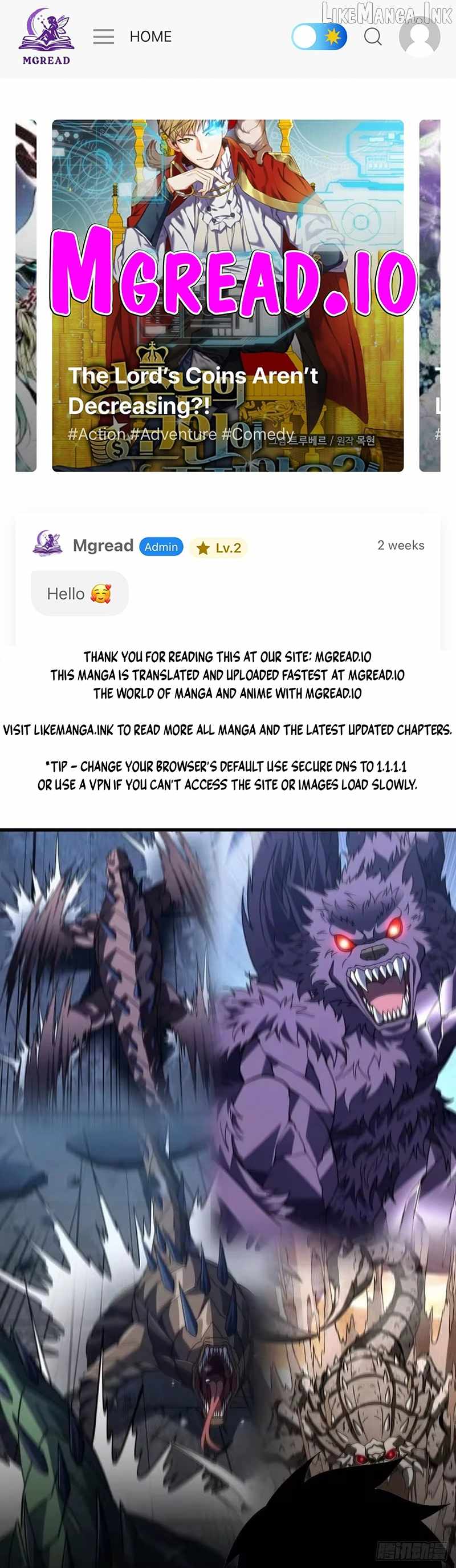 Lord of Destiny Wheel Ch.250 p1