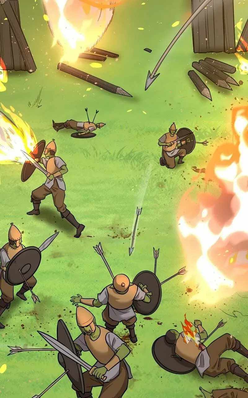 Lord of Goblins Ch.118 p4