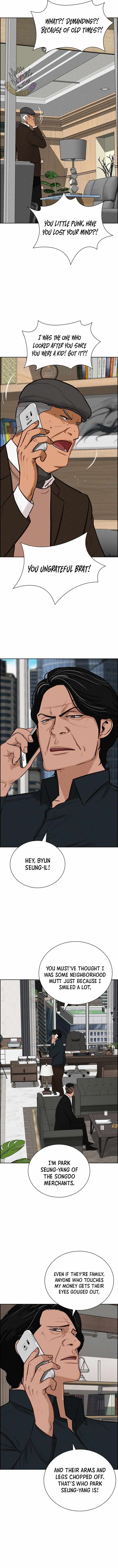 Lord of Money Ch.291 p11