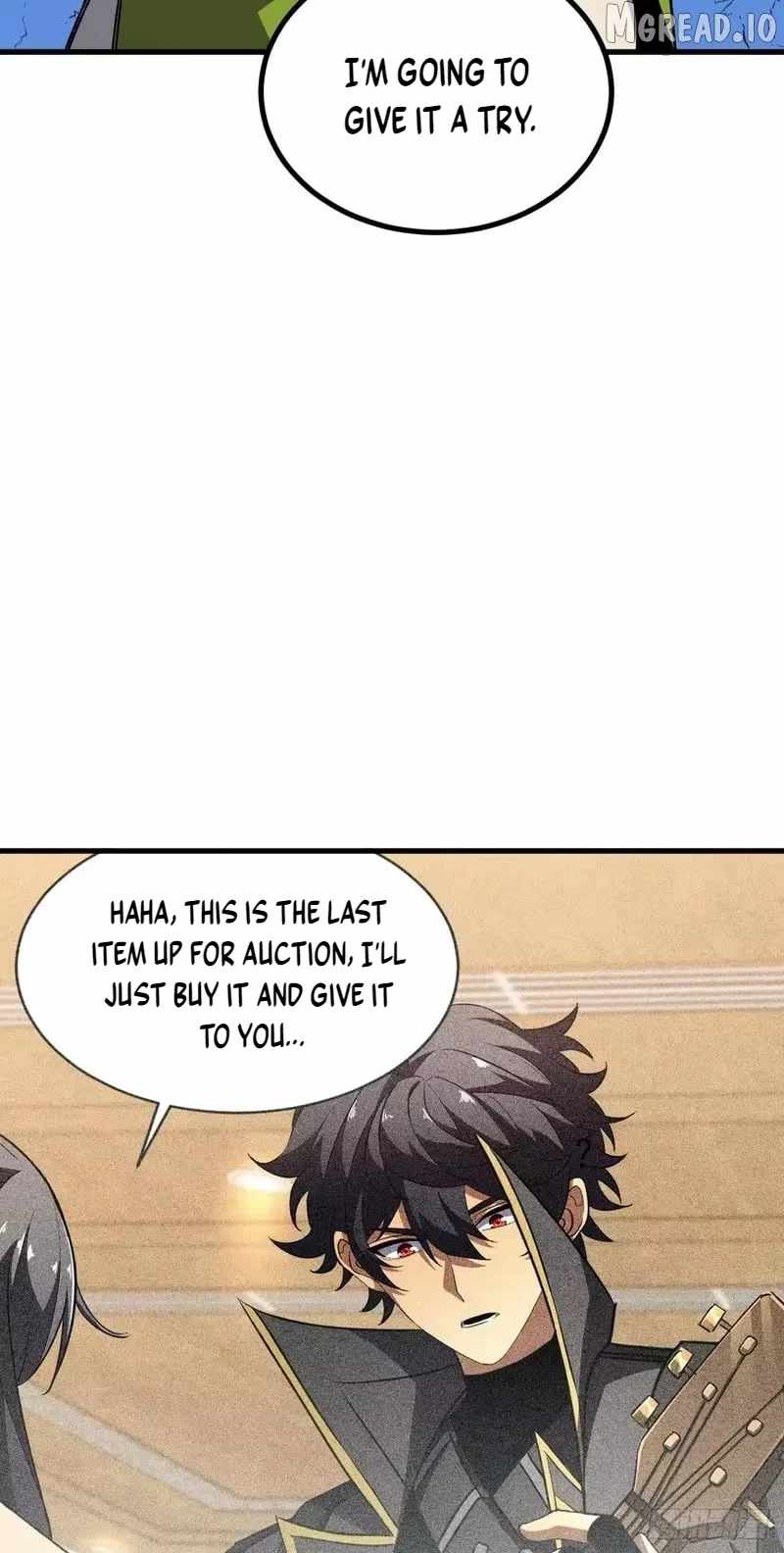 Lord of Summons! Sudden Mutation Ch.119 p11