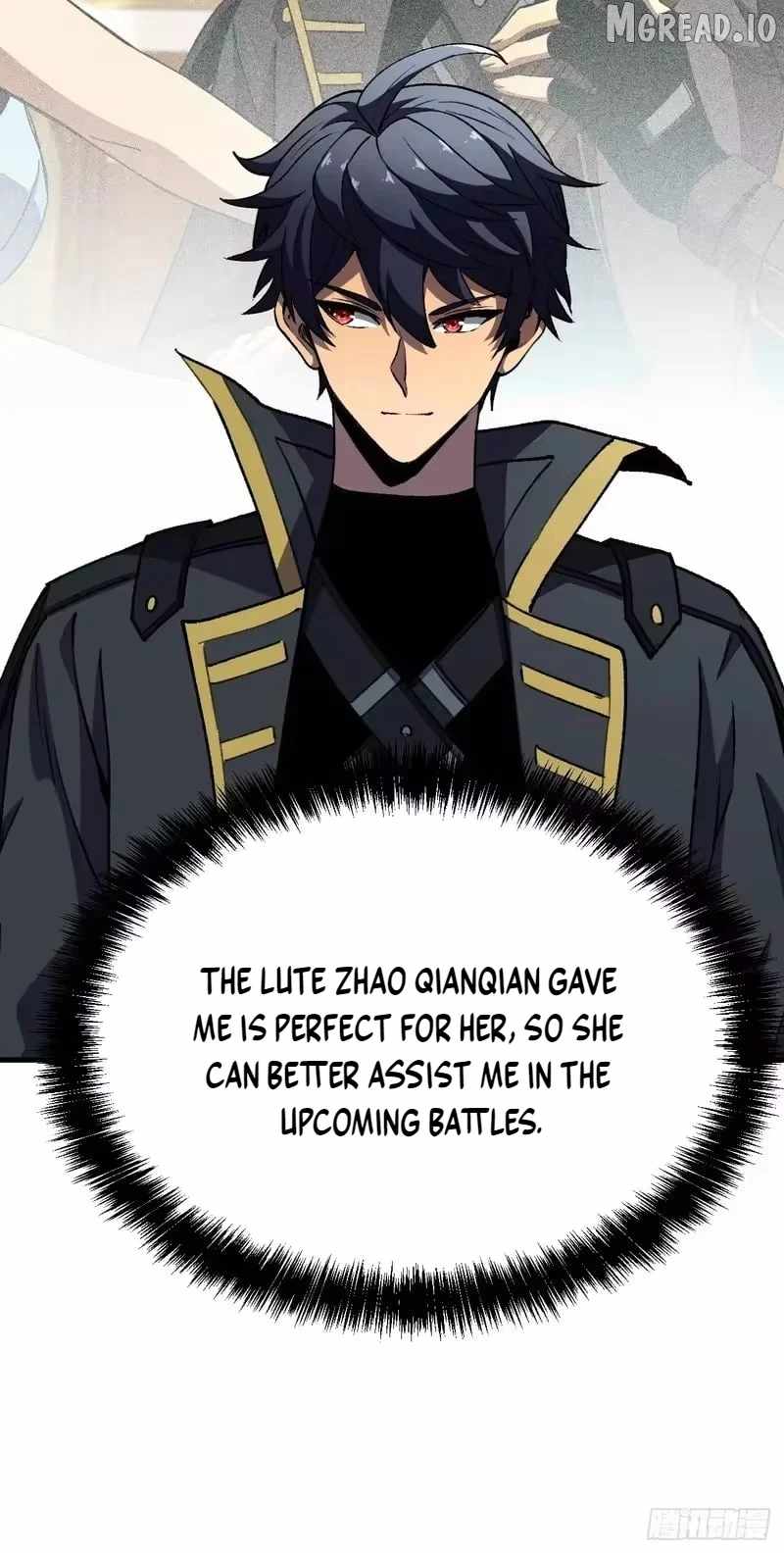 Lord of Summons! Sudden Mutation Ch.119 p12