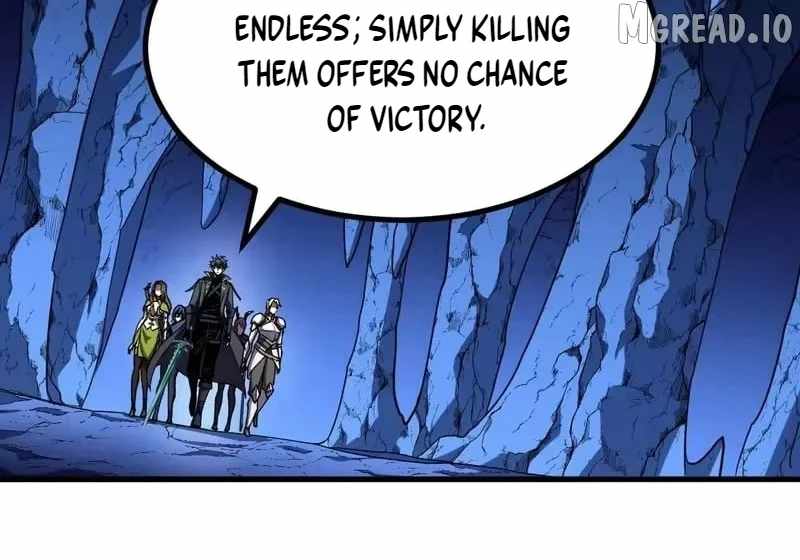 Lord of Summons! Sudden Mutation Ch.119 p14