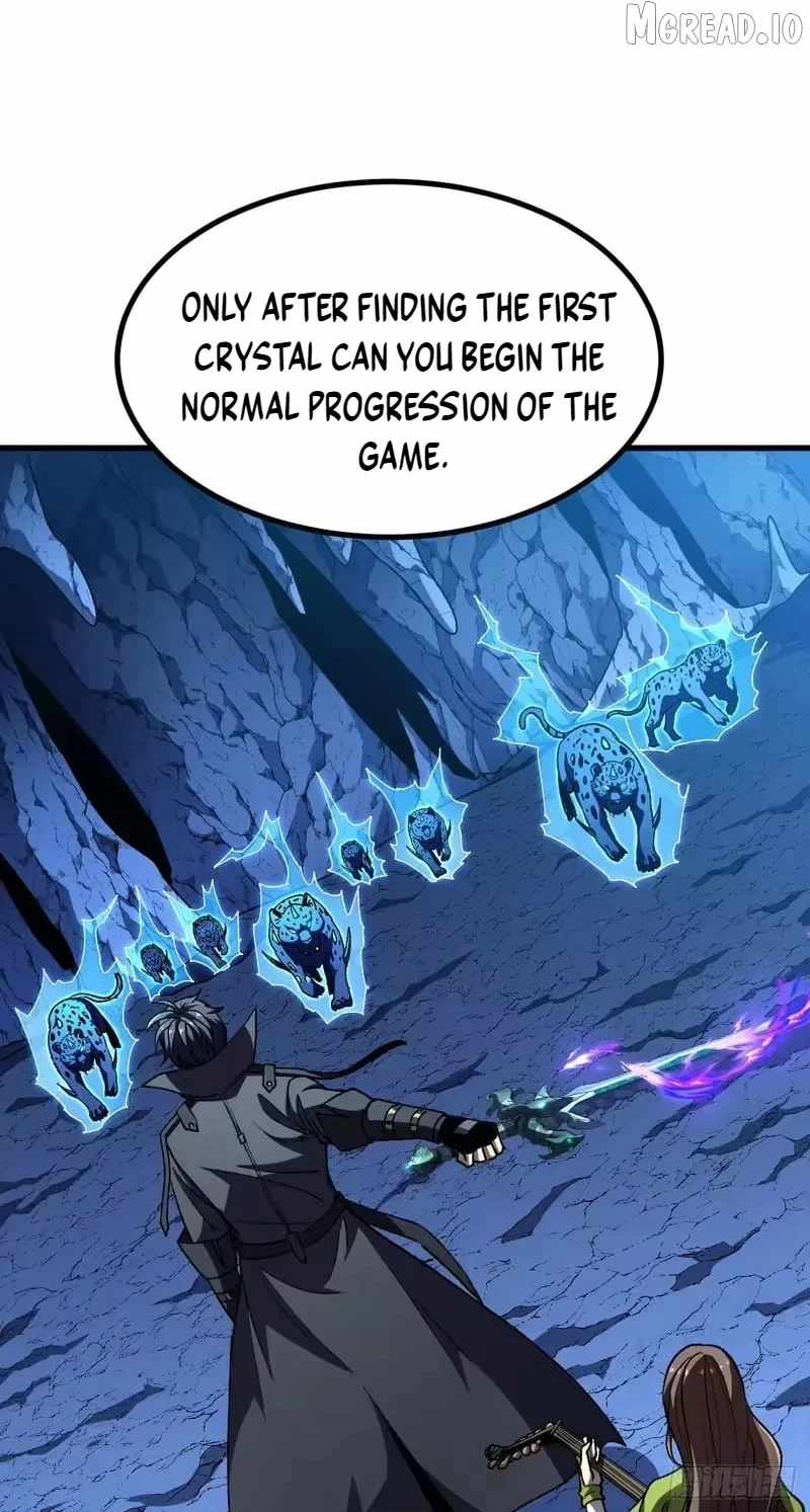 Lord of Summons! Sudden Mutation Ch.119 p16