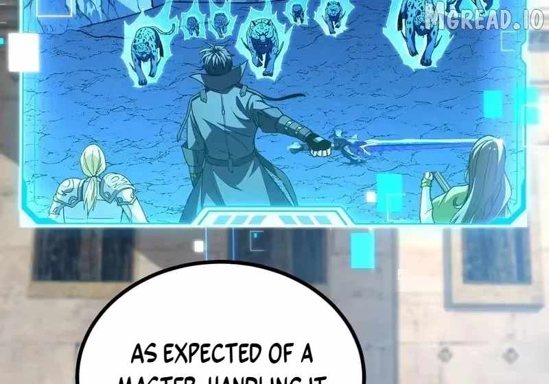 Lord of Summons! Sudden Mutation Ch.119 p19