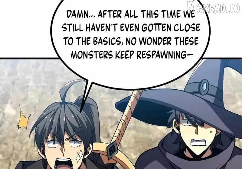 Lord of Summons! Sudden Mutation Ch.119 p22