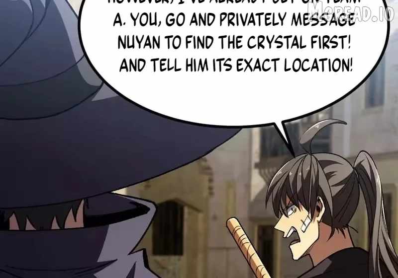 Lord of Summons! Sudden Mutation Ch.119 p25