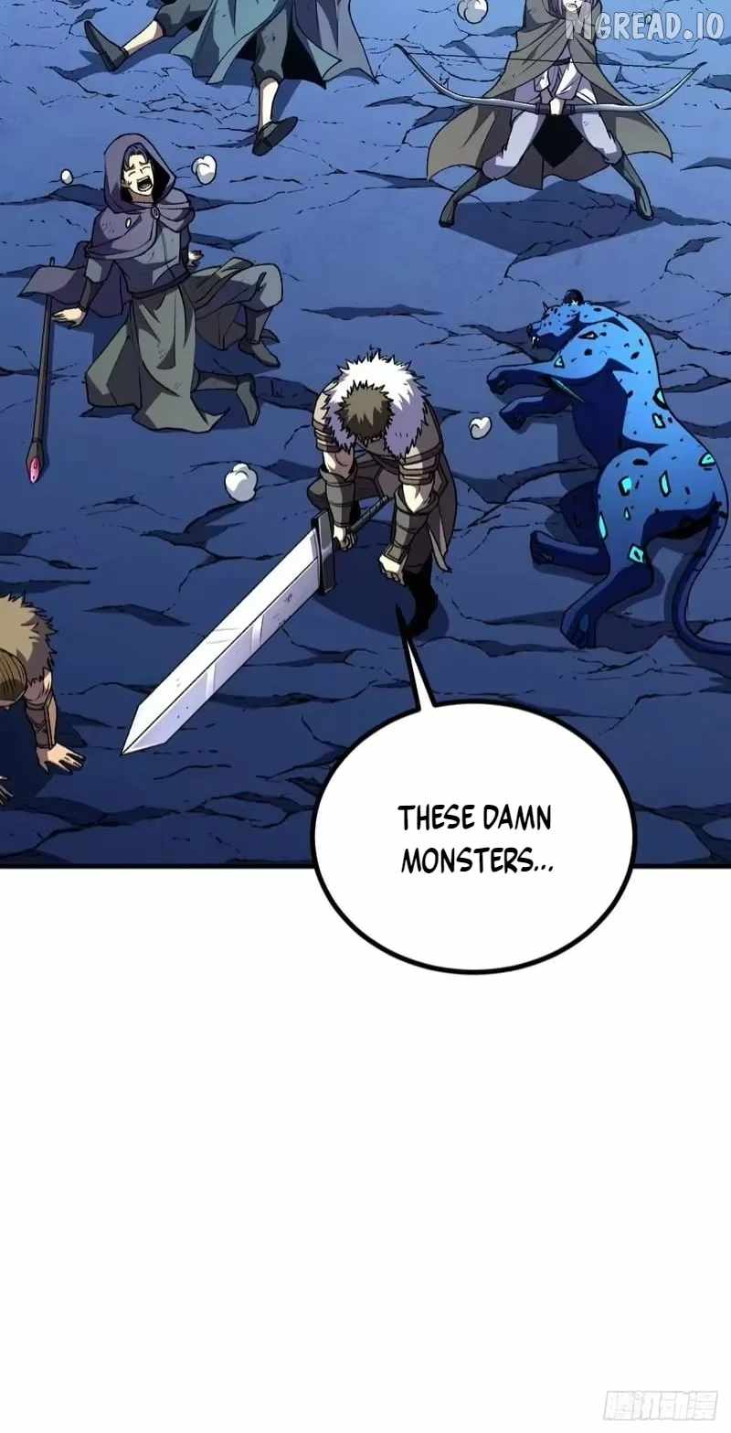 Lord of Summons! Sudden Mutation Ch.119 p31