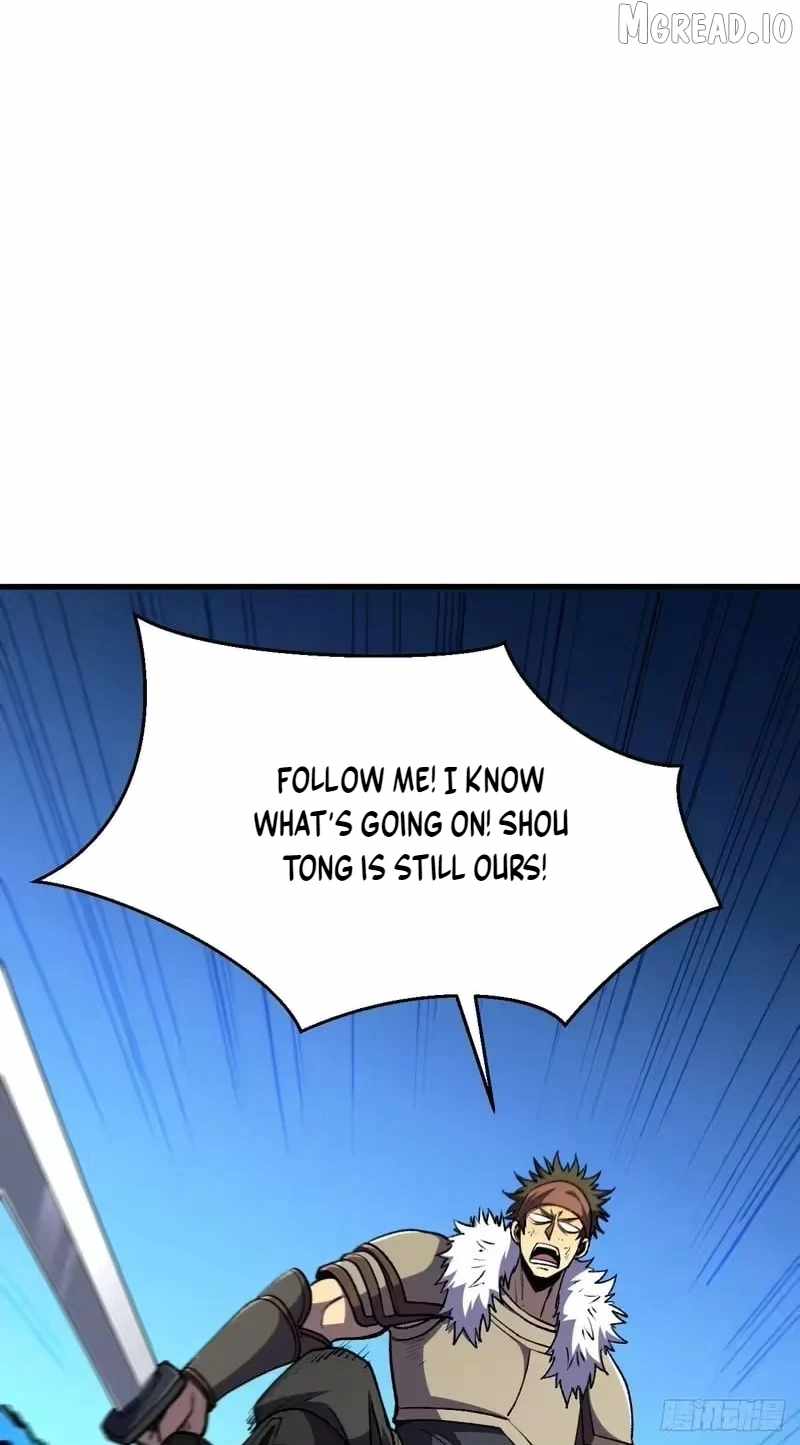 Lord of Summons! Sudden Mutation Ch.119 p38