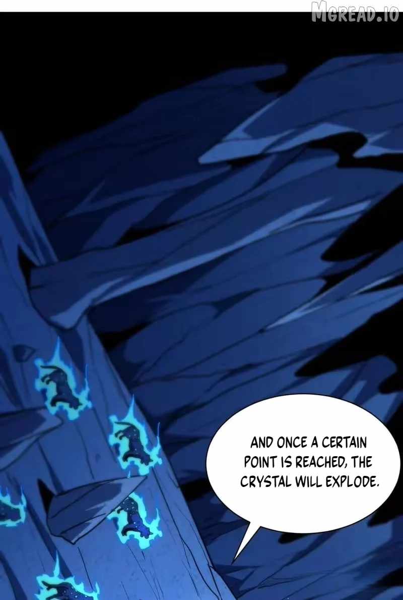Lord of Summons! Sudden Mutation Ch.119 p61