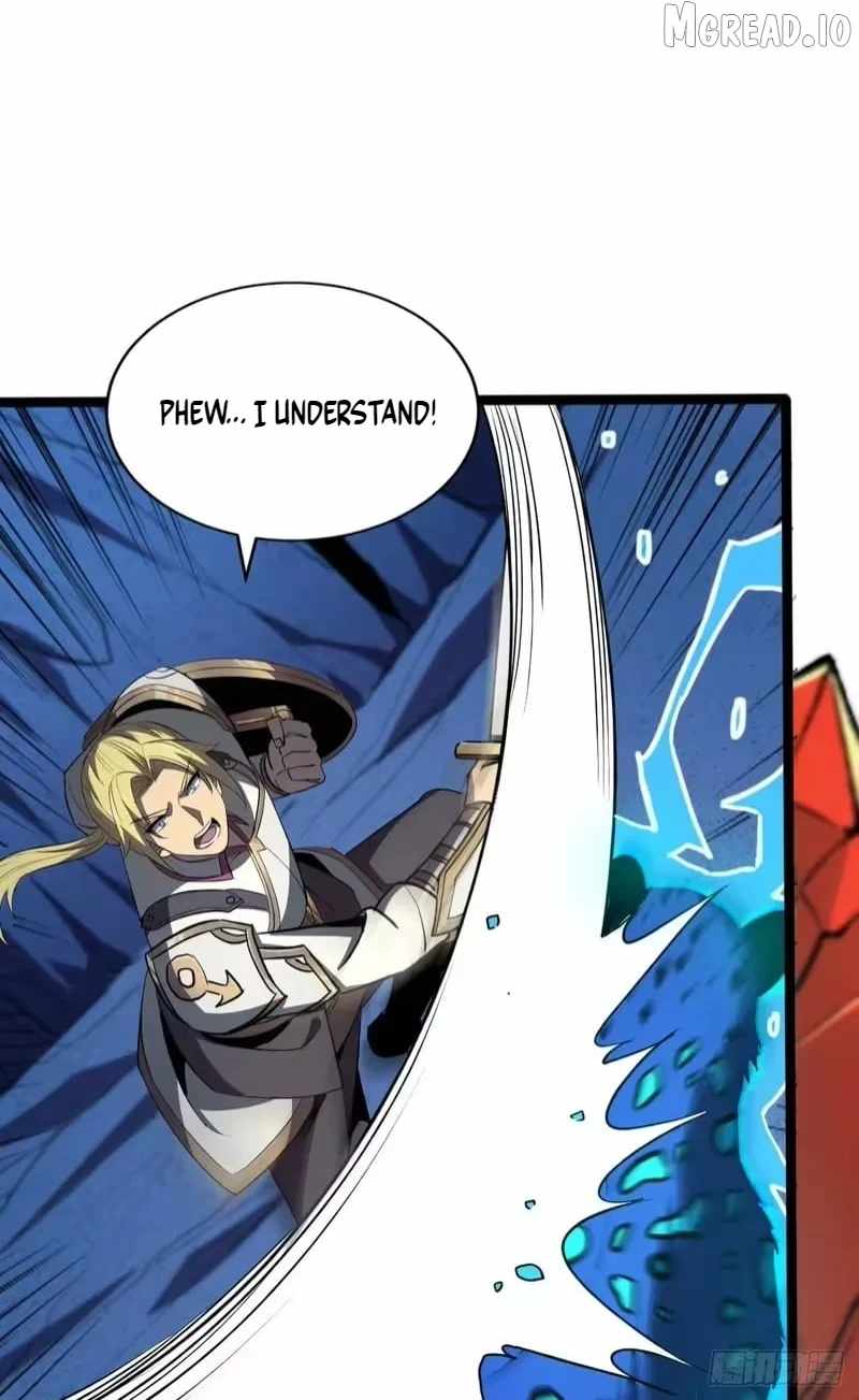 Lord of Summons! Sudden Mutation Ch.119 p66