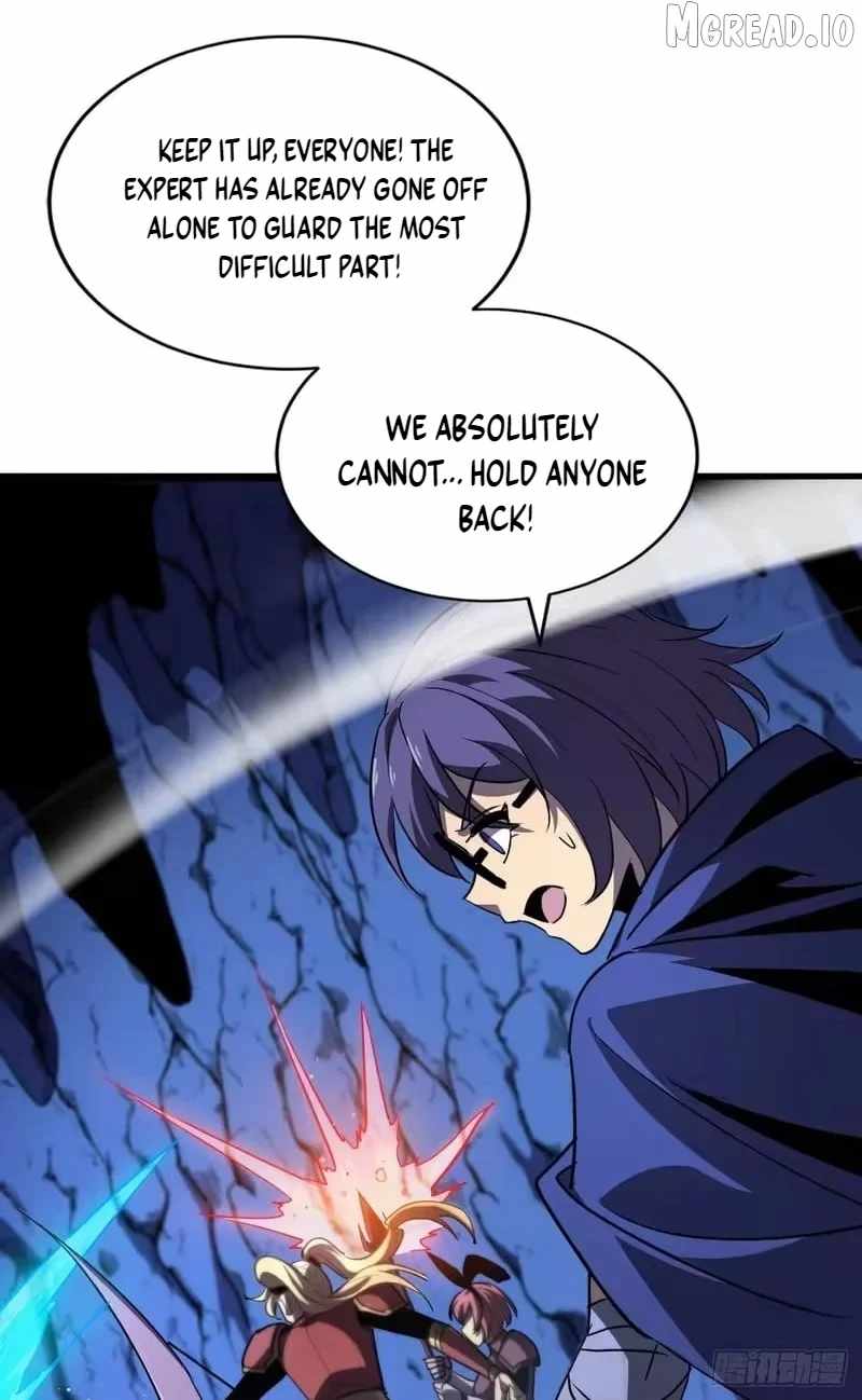 Lord of Summons! Sudden Mutation Ch.119 p71