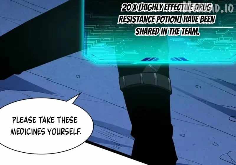 Lord of Summons! Sudden Mutation Ch.119 p78