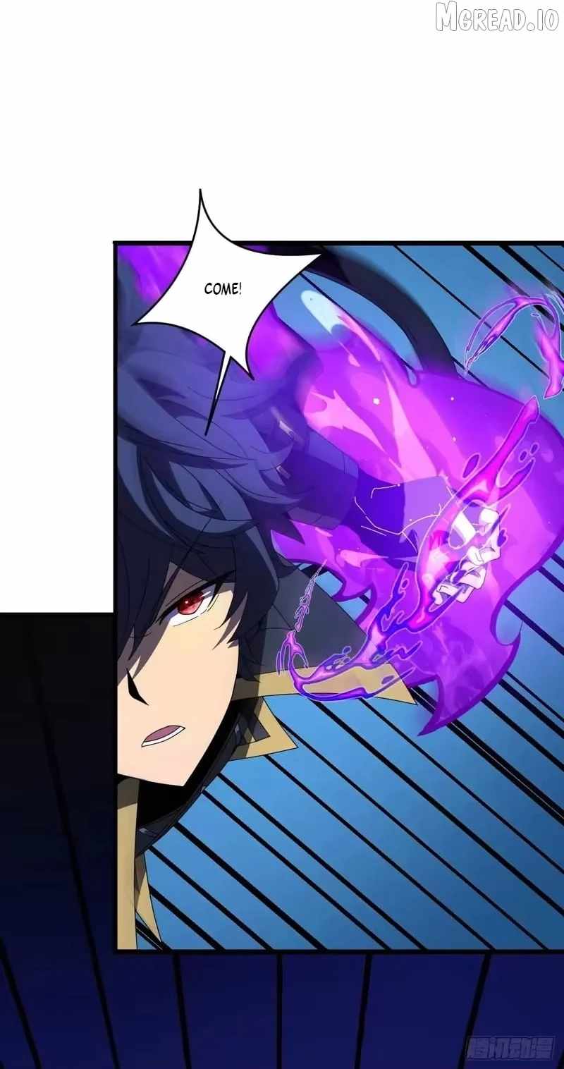 Lord of Summons! Sudden Mutation Ch.119 p80