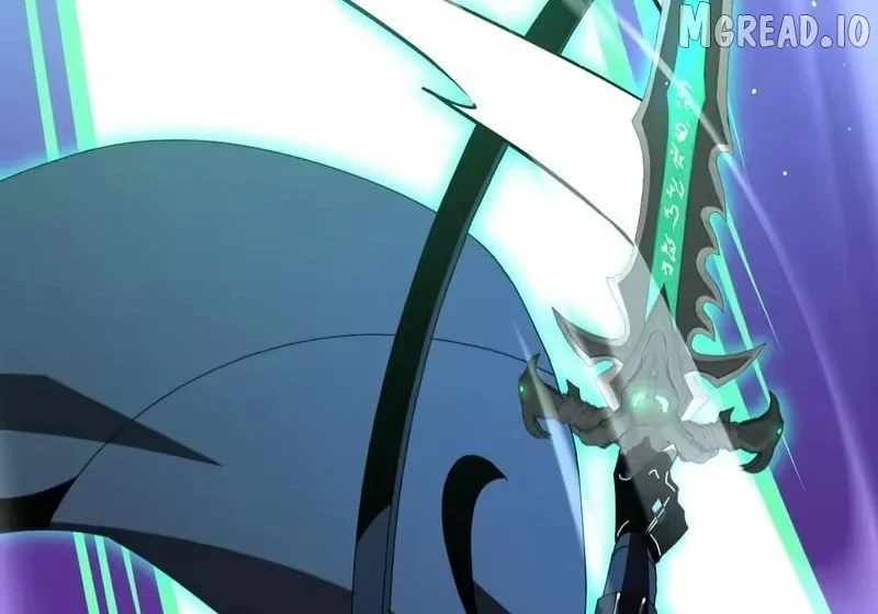 Lord of Summons! Sudden Mutation Ch.119 p87