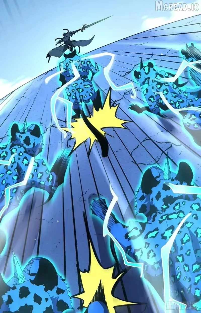 Lord of Summons! Sudden Mutation Ch.119 p94