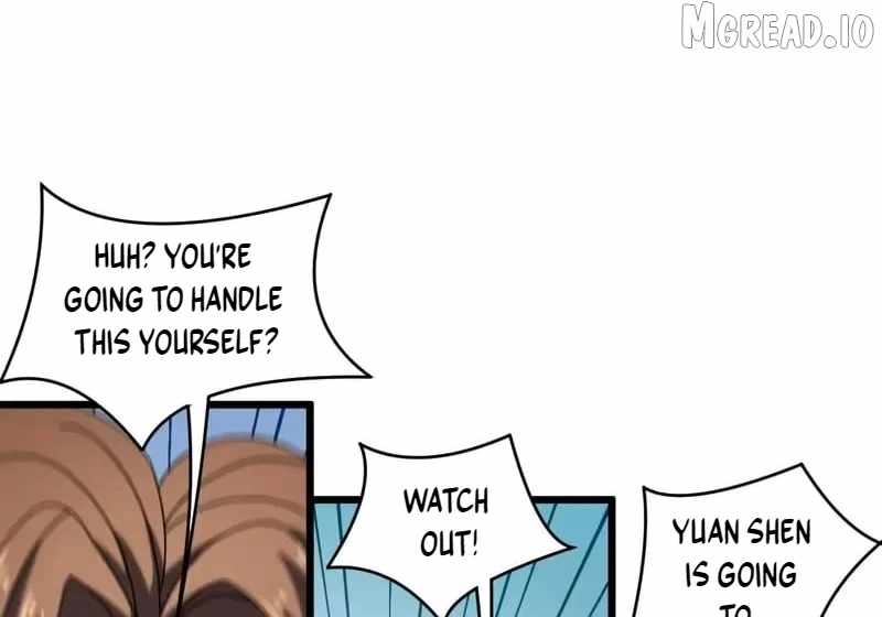 Lord of Summons! Sudden Mutation Ch.119 p98