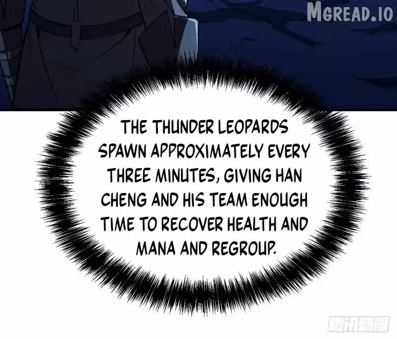 Lord of Summons! Sudden Mutation Ch.120 p101