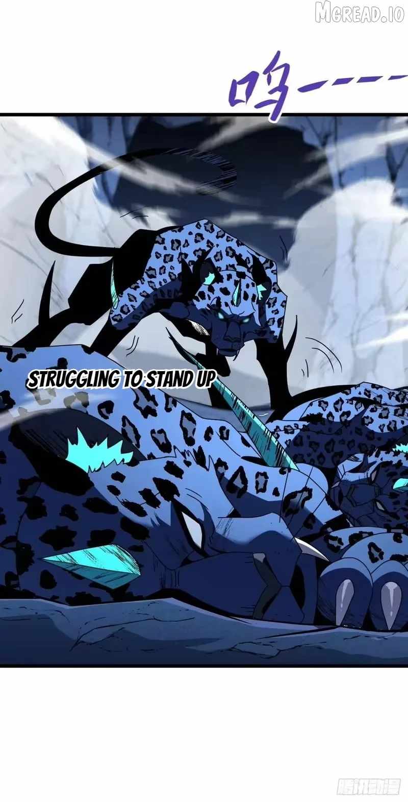 Lord of Summons! Sudden Mutation Ch.120 p19