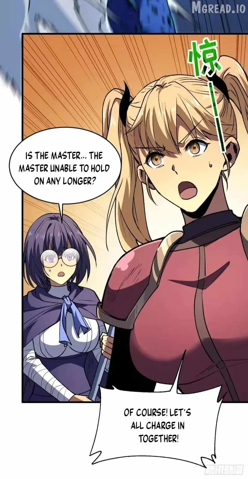 Lord of Summons! Sudden Mutation Ch.120 p32