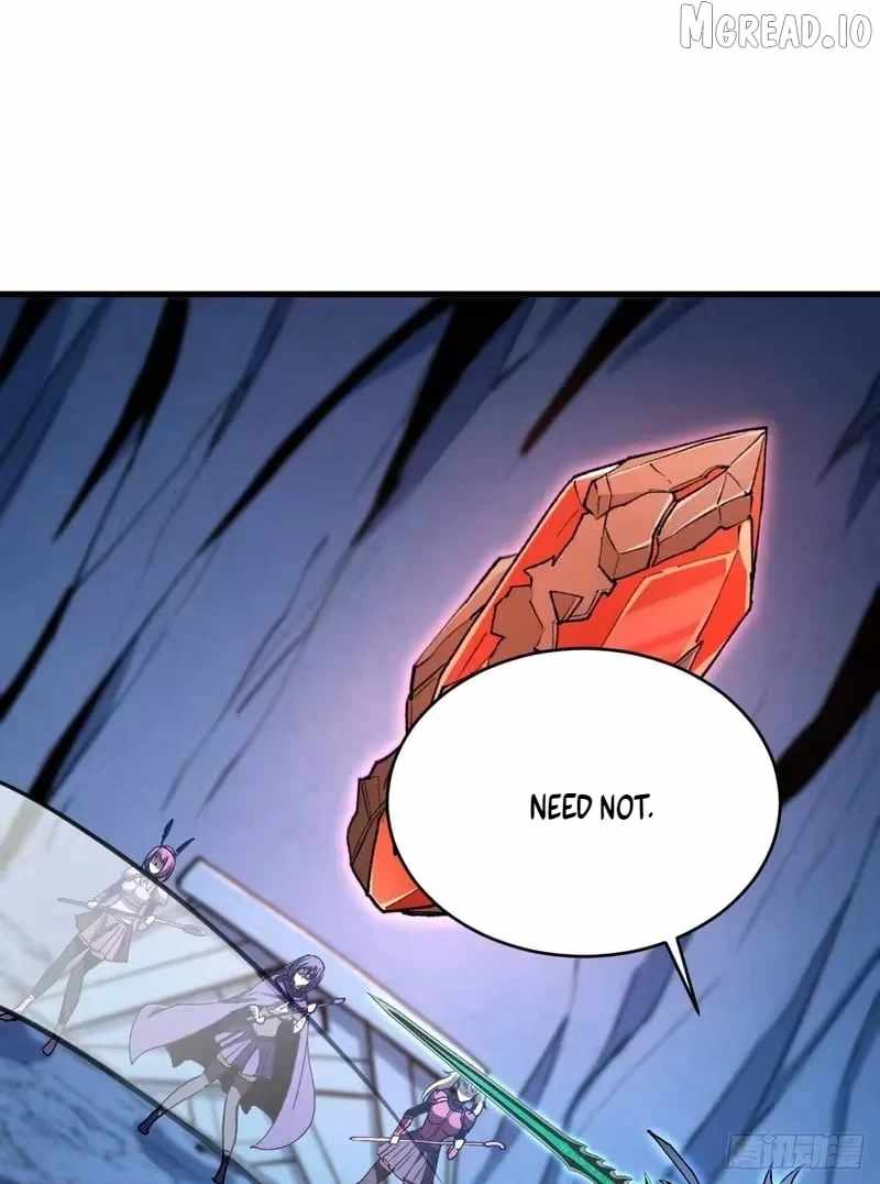 Lord of Summons! Sudden Mutation Ch.120 p33