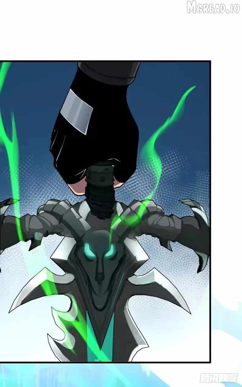 Lord of Summons! Sudden Mutation Ch.120 p39