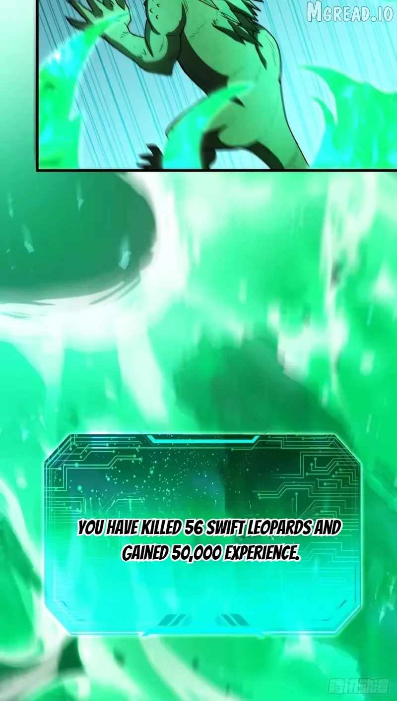 Lord of Summons! Sudden Mutation Ch.120 p47
