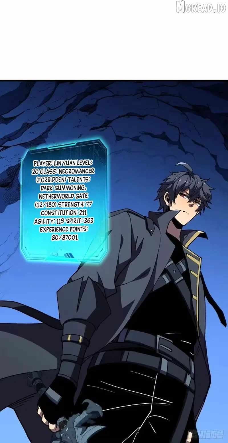 Lord of Summons! Sudden Mutation Ch.120 p53