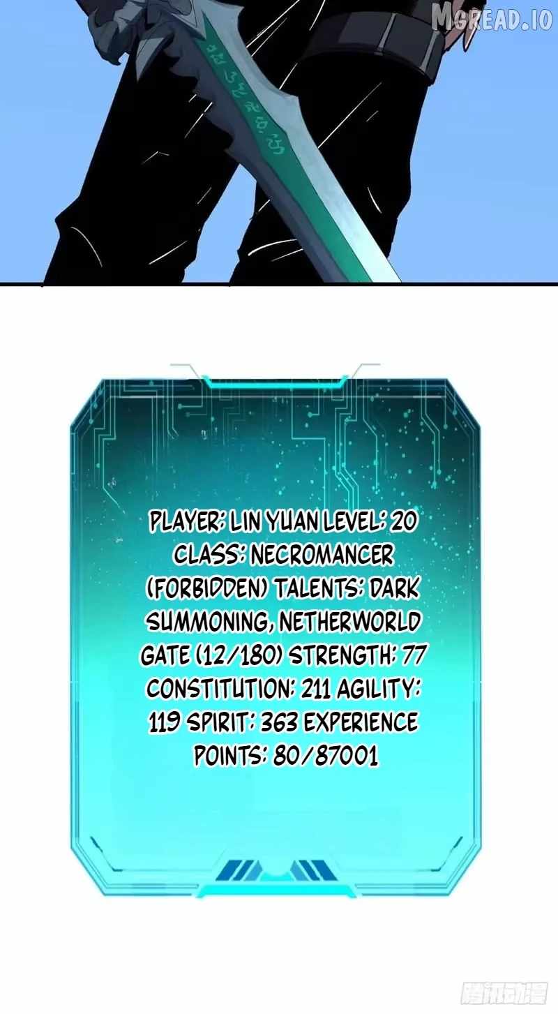 Lord of Summons! Sudden Mutation Ch.120 p54