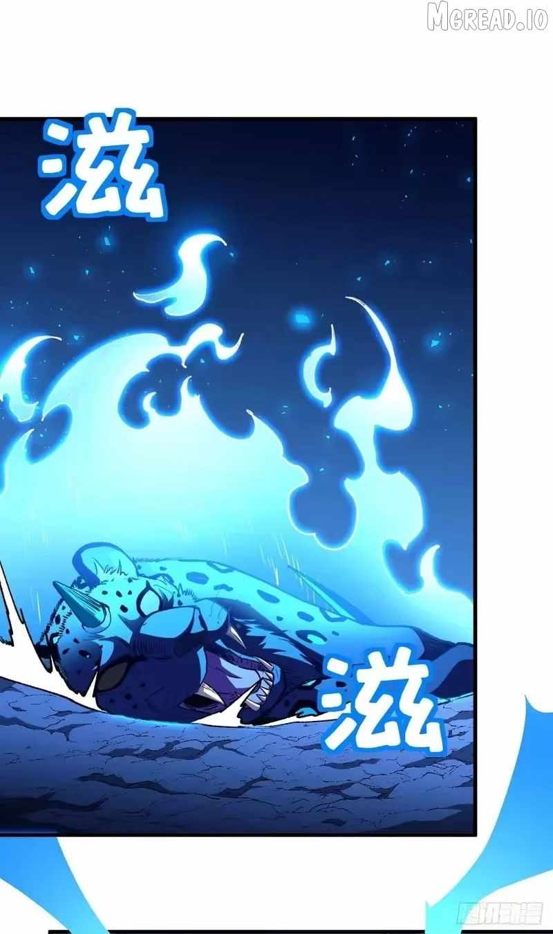 Lord of Summons! Sudden Mutation Ch.120 p55