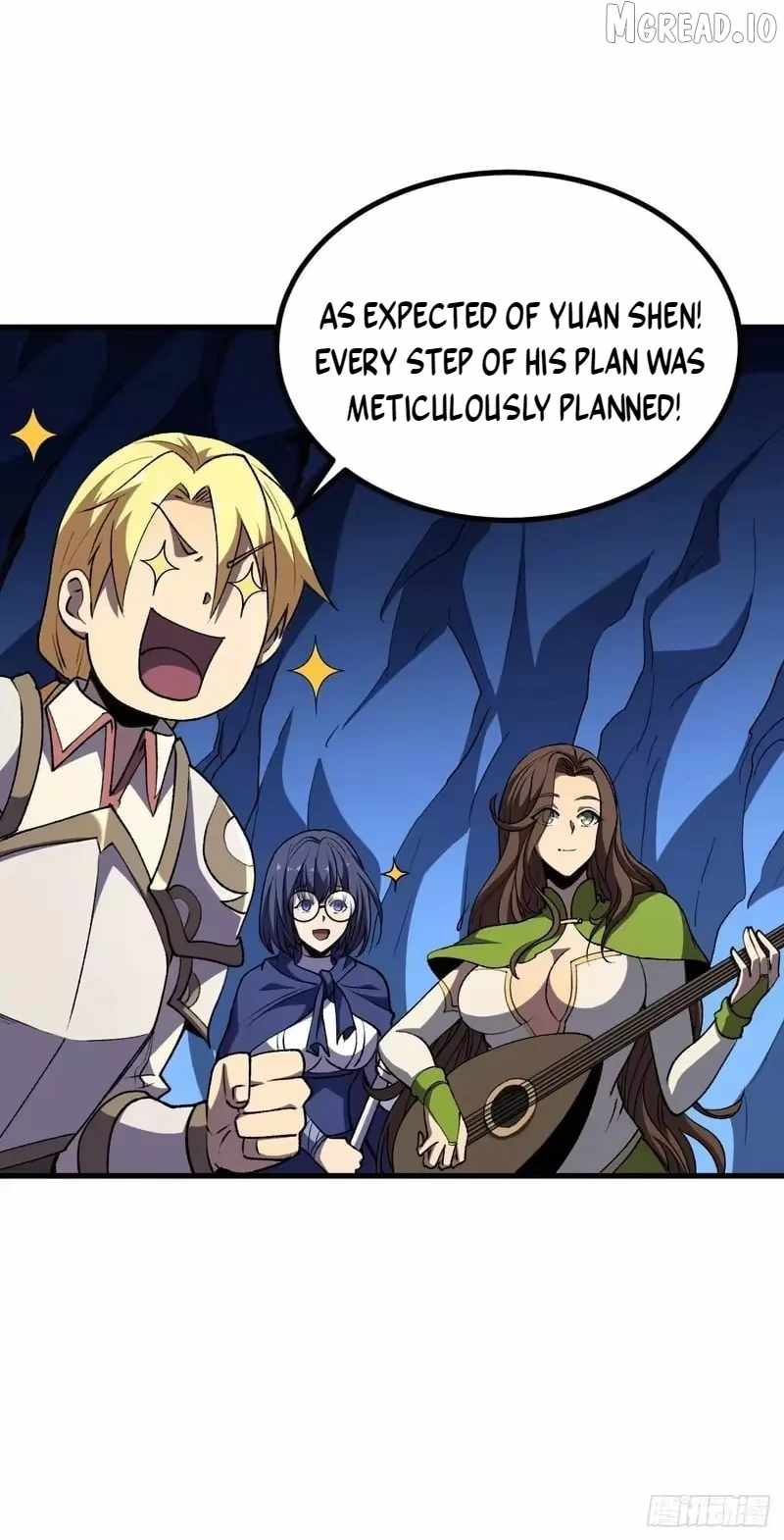 Lord of Summons! Sudden Mutation Ch.120 p68