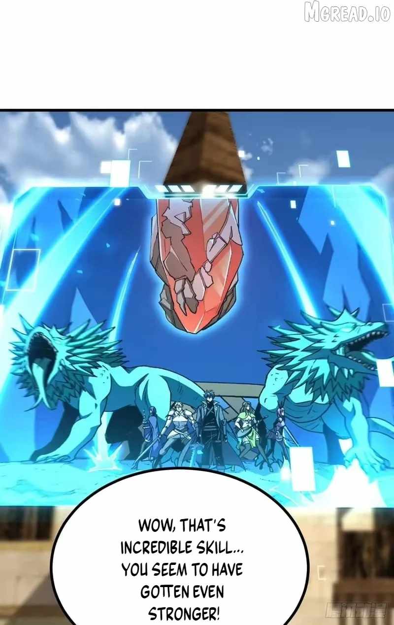 Lord of Summons! Sudden Mutation Ch.120 p69