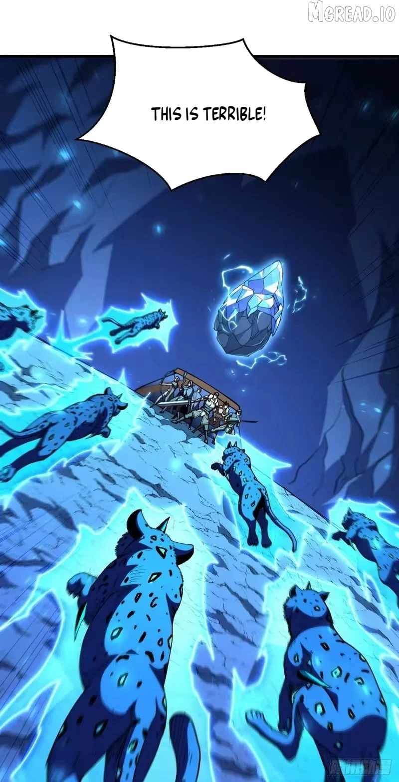 Lord of Summons! Sudden Mutation Ch.120 p74