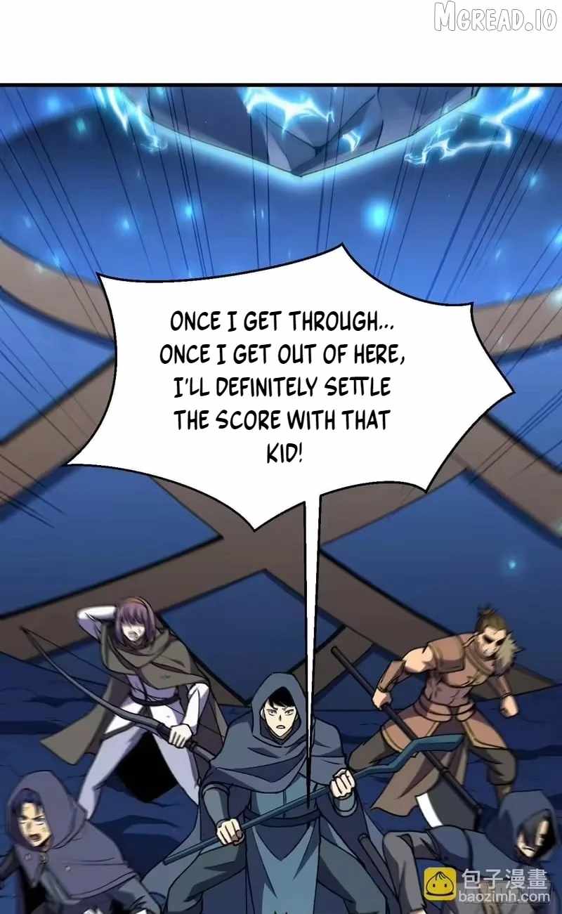 Lord of Summons! Sudden Mutation Ch.120 p79
