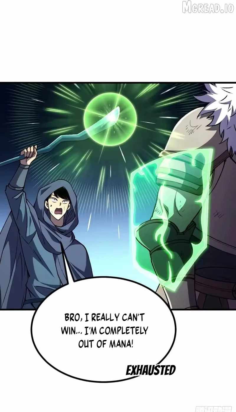 Lord of Summons! Sudden Mutation Ch.120 p83