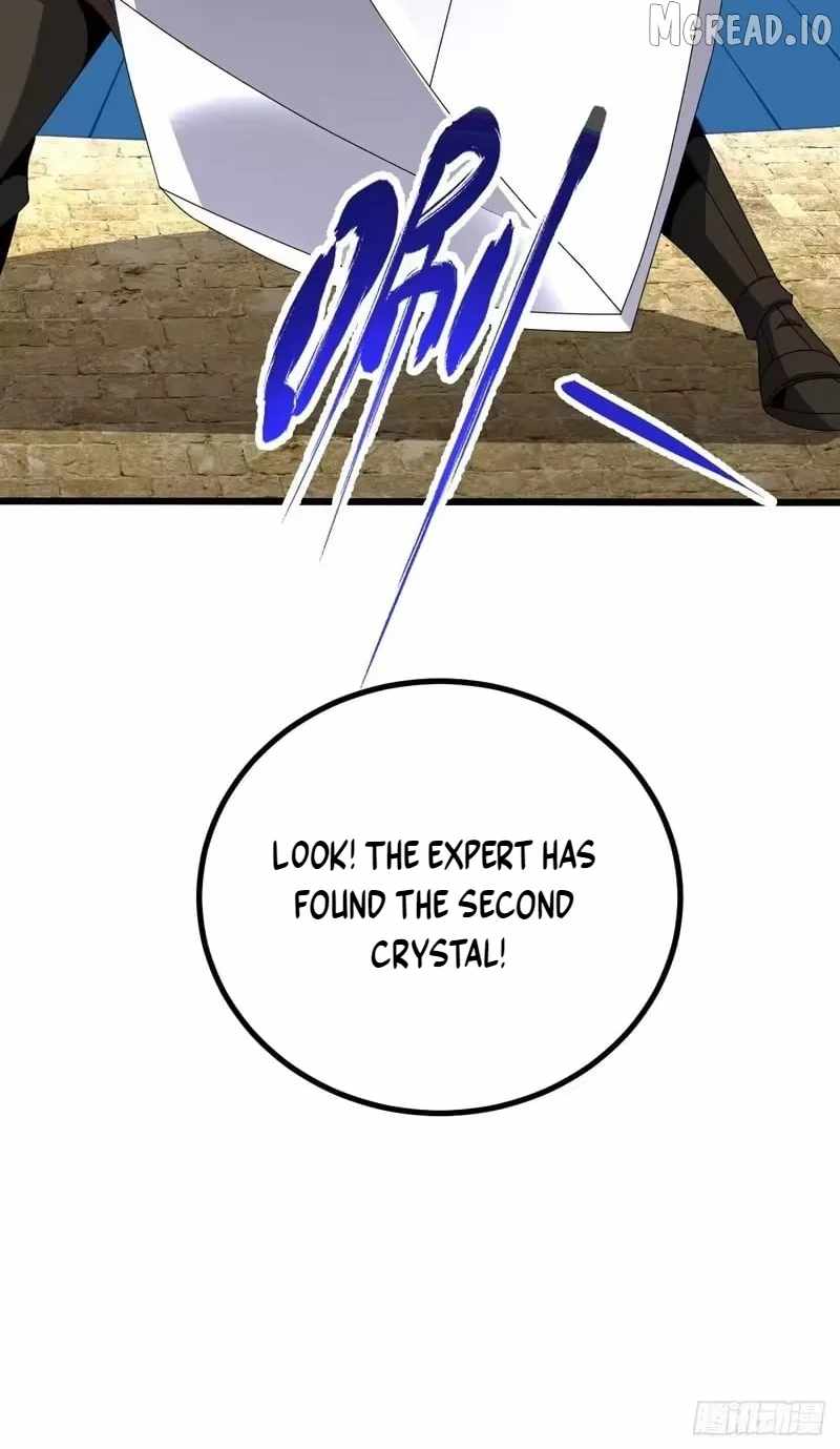 Lord of Summons! Sudden Mutation Ch.121 p20
