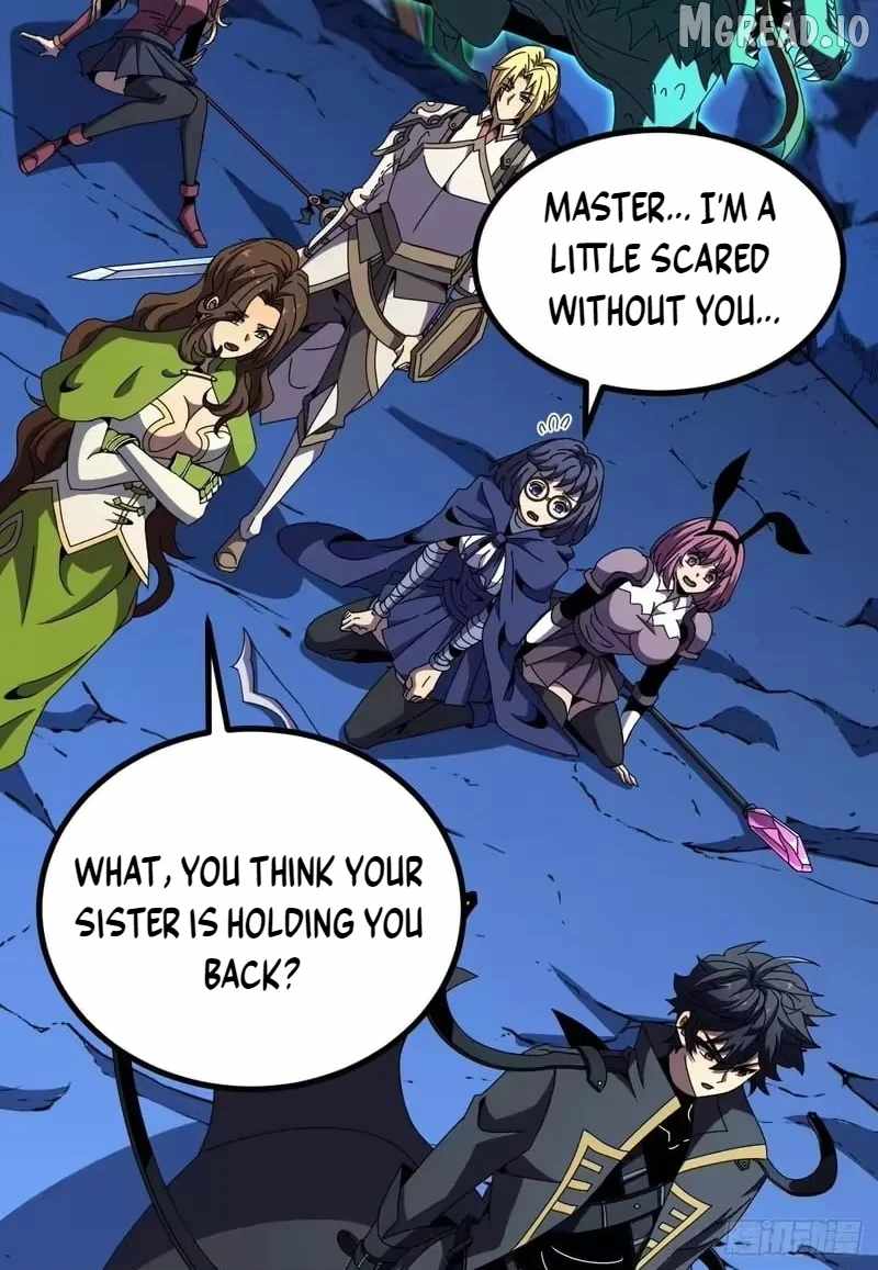Lord of Summons! Sudden Mutation Ch.121 p3