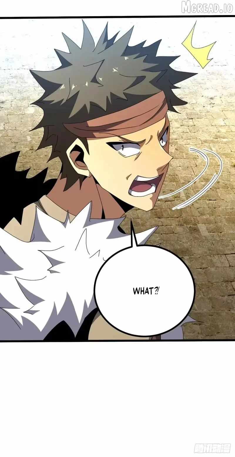Lord of Summons! Sudden Mutation Ch.121 p21