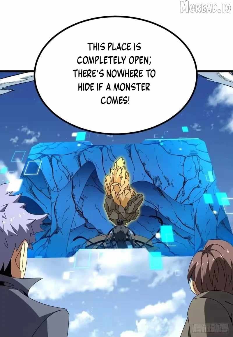 Lord of Summons! Sudden Mutation Ch.121 p22