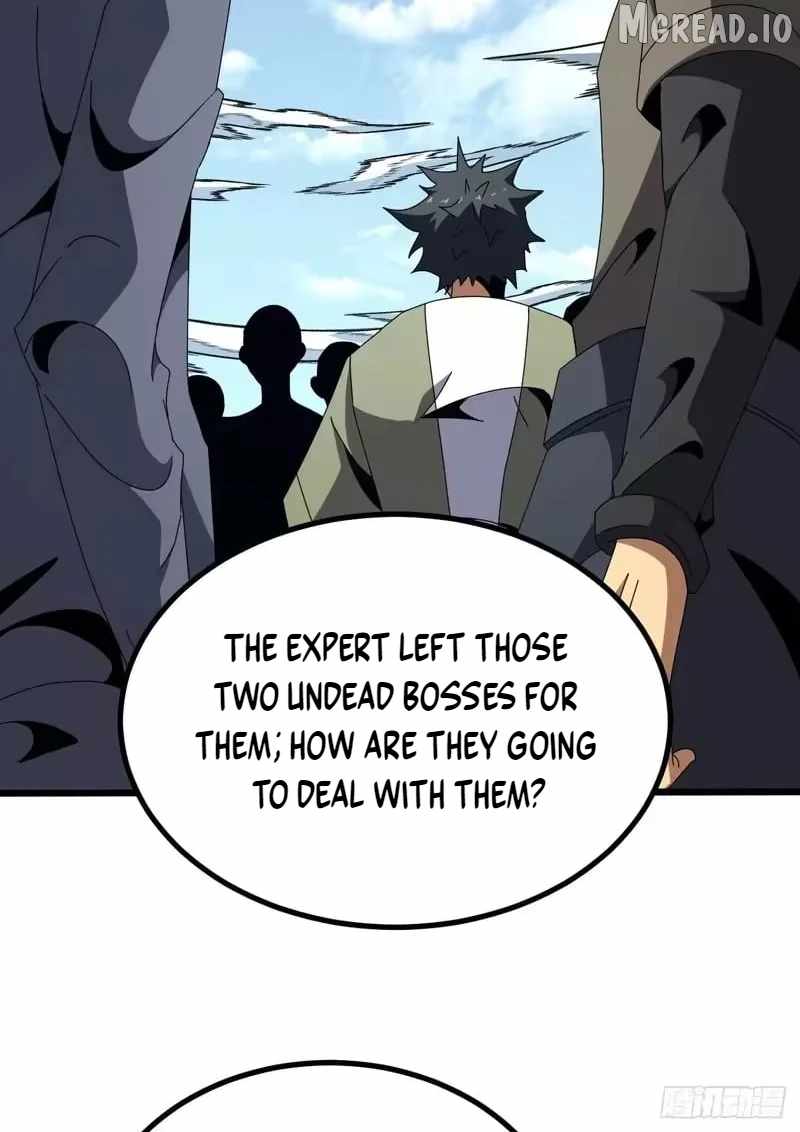 Lord of Summons! Sudden Mutation Ch.121 p23
