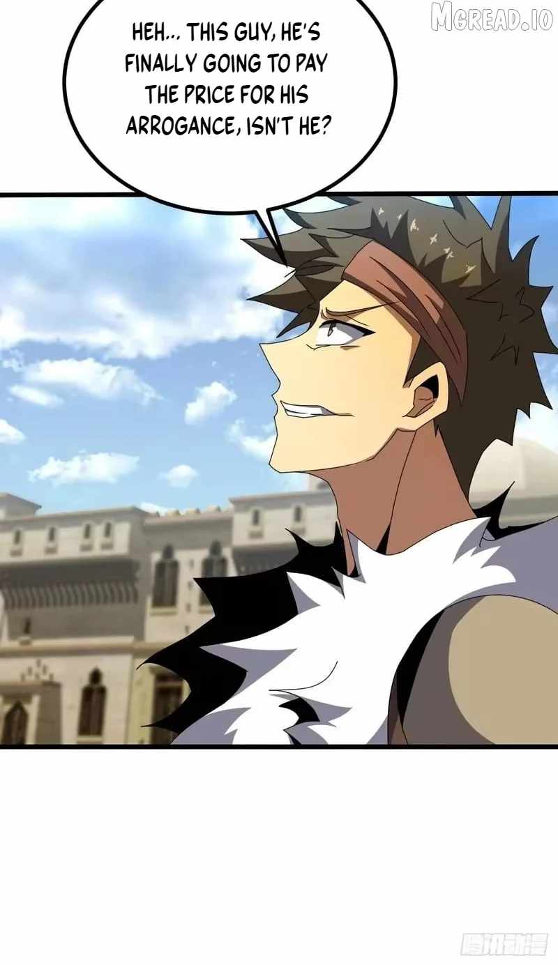 Lord of Summons! Sudden Mutation Ch.121 p24