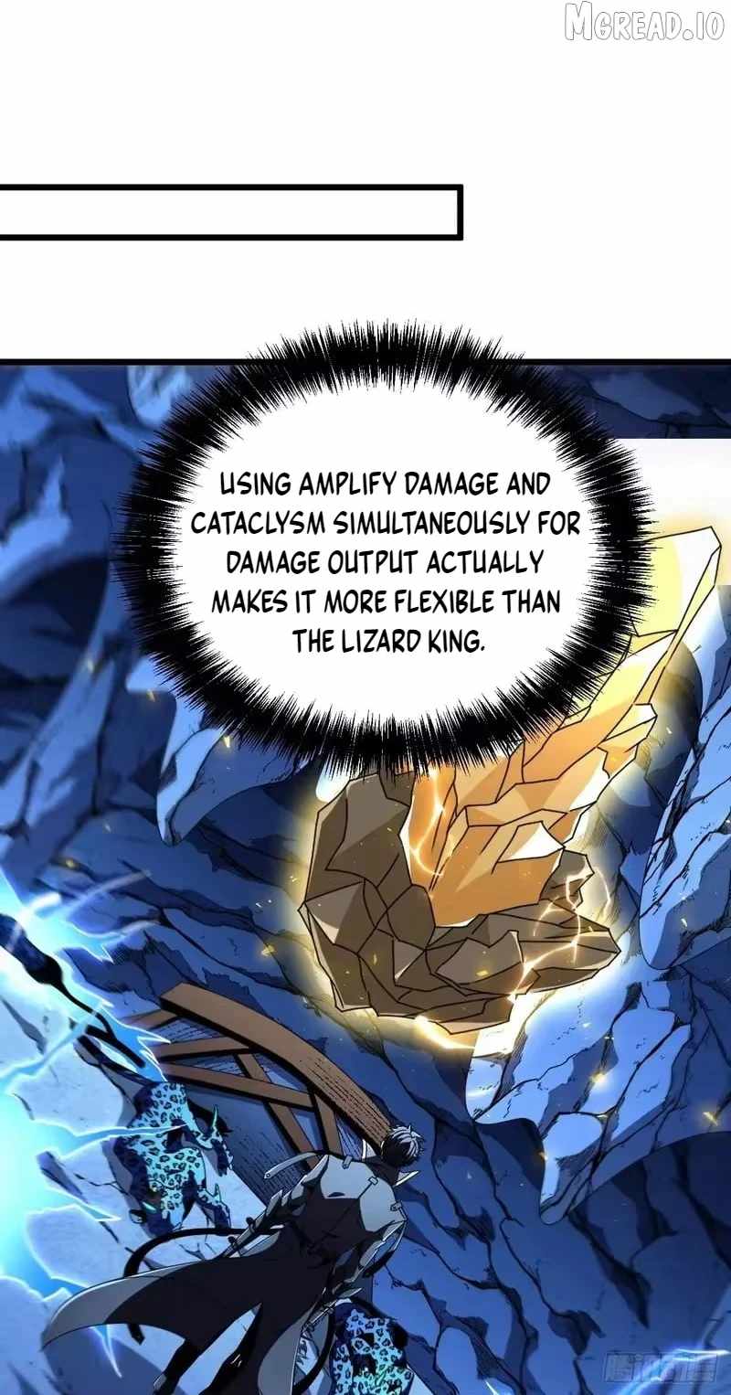 Lord of Summons! Sudden Mutation Ch.121 p25