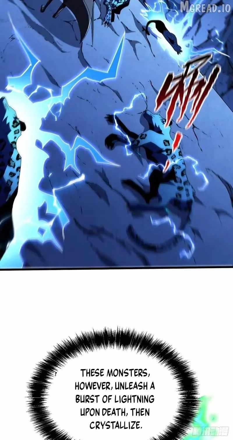 Lord of Summons! Sudden Mutation Ch.121 p26