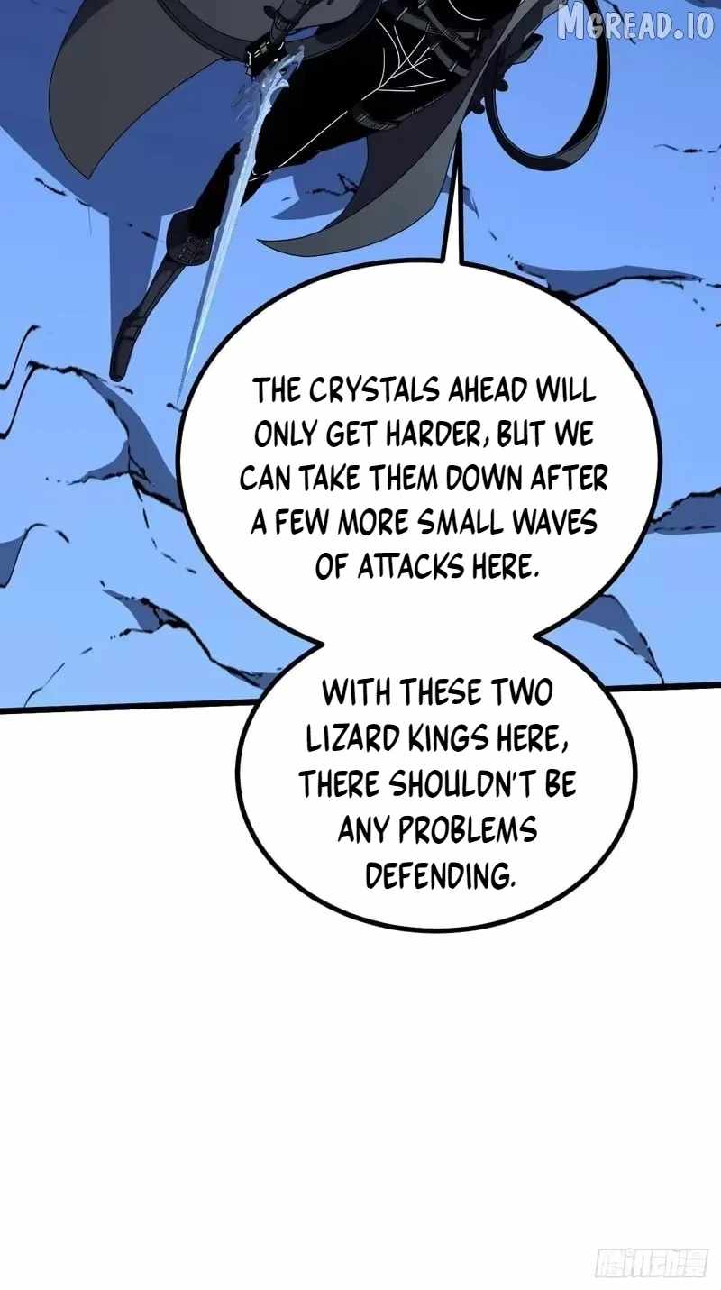Lord of Summons! Sudden Mutation Ch.121 p4