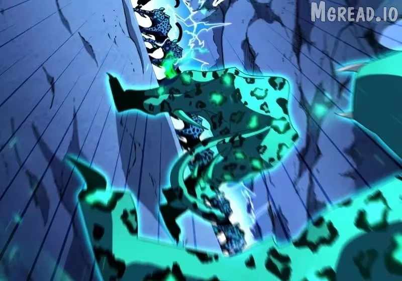 Lord of Summons! Sudden Mutation Ch.121 p35