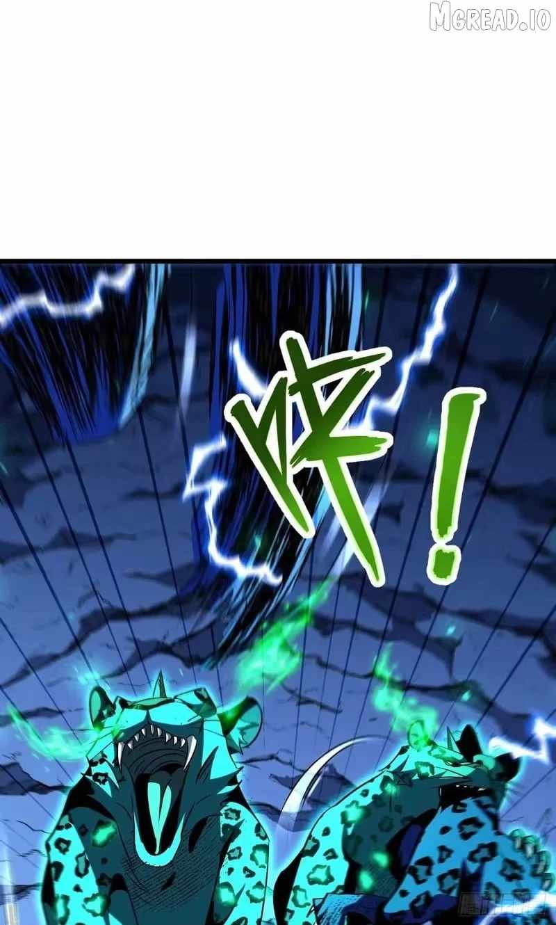 Lord of Summons! Sudden Mutation Ch.121 p37
