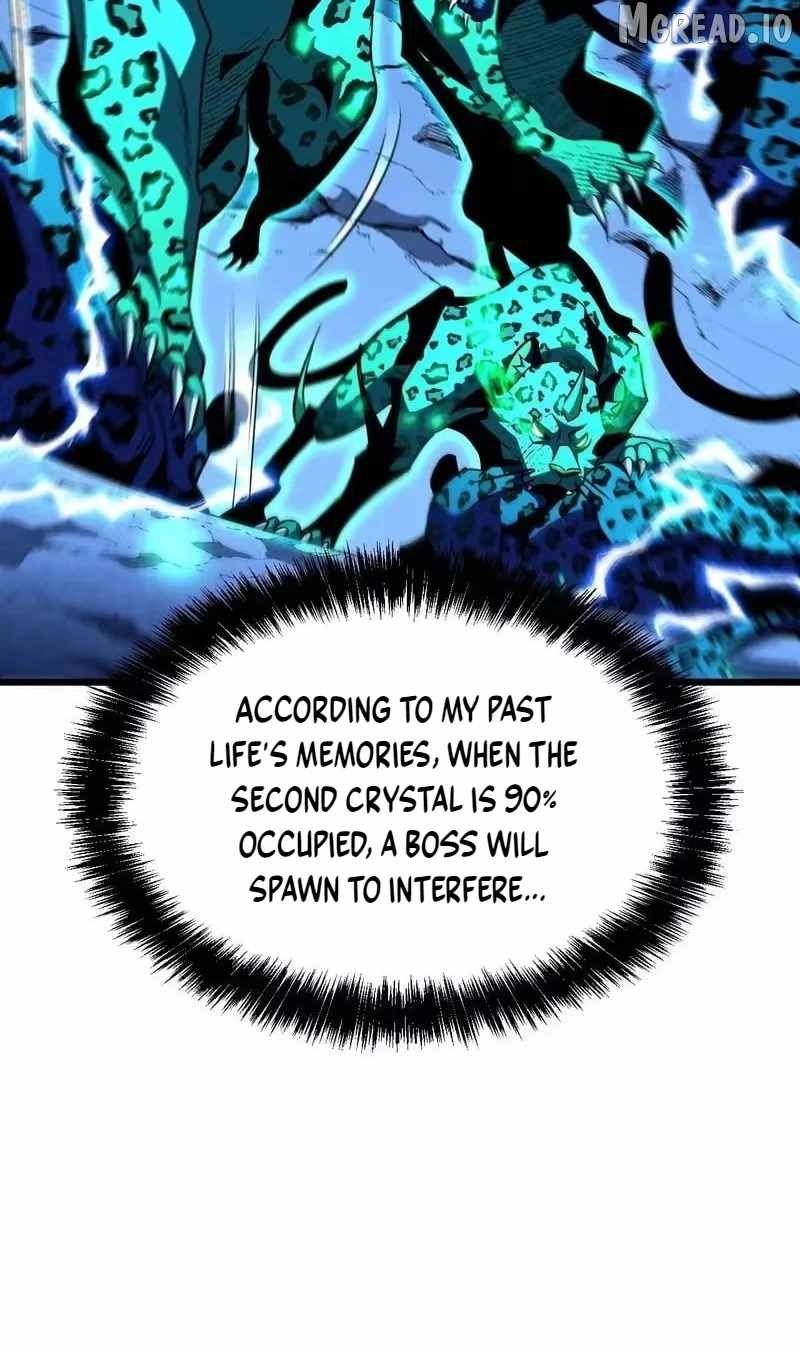 Lord of Summons! Sudden Mutation Ch.121 p38