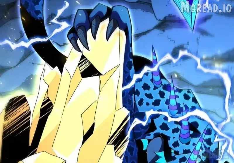 Lord of Summons! Sudden Mutation Ch.121 p47