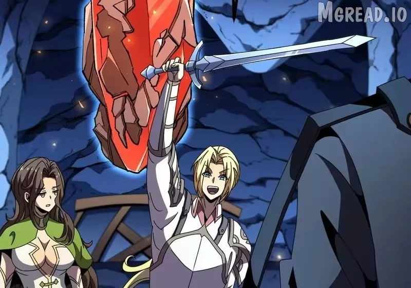Lord of Summons! Sudden Mutation Ch.121 p6